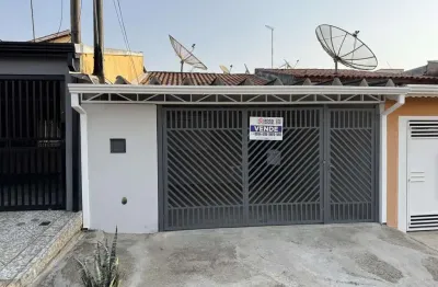 Casa para venda em indaiatuba, jardim do valle ii, 2 dormitórios, 1 banheiro, 2 vagas
