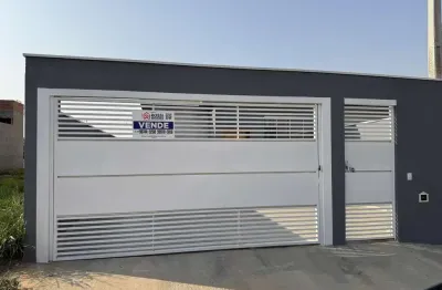 Casa para venda em indaiatuba, parque barnabé, 3 dormitórios, 1 suíte, 2 banheiros, 2 vagas