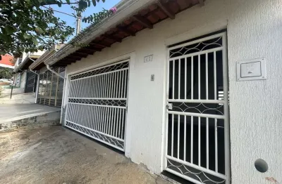 Casa para venda em indaiatuba, jardim hubert, 4 dormitórios, 1 suíte, 3 banheiros, 2 vagas