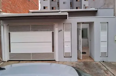 Casa para venda em indaiatuba, parque residencial sabiás, 2 dormitórios, 1 suíte, 2 banheiros, 2 vagas
