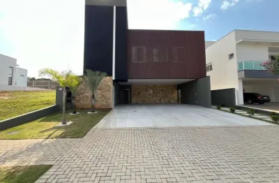 Casa em condomínio para venda em votorantim, alphaville nova esplanada 3, 4 dormitórios, 3 suítes, 5 banheiros, 8 vagas