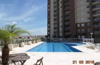 Apartamento para venda em indaiatuba, bairro pau preto, 2 dormitórios, 1 suíte, 2 banheiros, 2 vagas