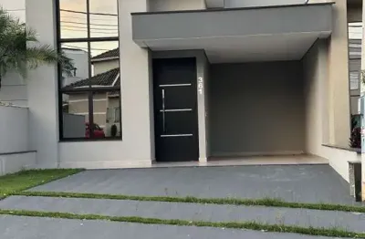 Casa em Condomínio para Venda em Indaiatuba, Jardim Panorama