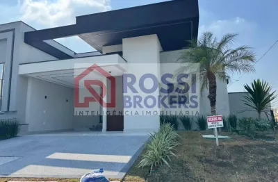 Casa em condomínio para venda em indaiatuba, vila rubens, 3 dormitórios, 3 suítes, 4 banheiros, 2 vagas