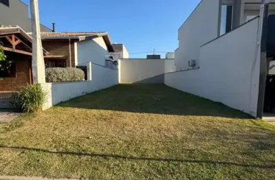 Terreno em condomínio para venda em indaiatuba, jardim park real