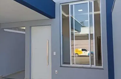 Casa para venda em indaiatuba, jardim marina, 2 dormitórios, 1 suíte, 2 banheiros, 2 vagas