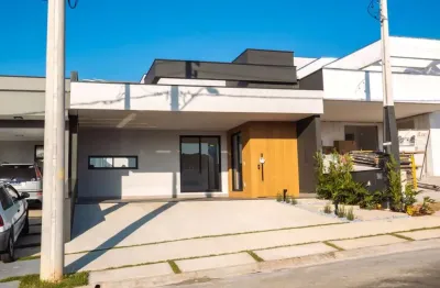 Casa em condomínio para venda em indaiatuba, loteamento park gran reserve, 3 dormitórios, 1 suíte, 2 banheiros, 4 vagas