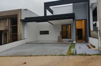 Casa em condomínio para venda em indaiatuba, loteamento park gran reserve, 3 dormitórios, 1 suíte, 2 banheiros, 4 vagas