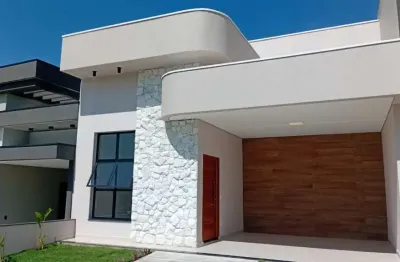 Casa em condomínio para venda em indaiatuba, loteamento park gran reserve, 3 dormitórios, 1 suíte, 2 banheiros, 4 vagas