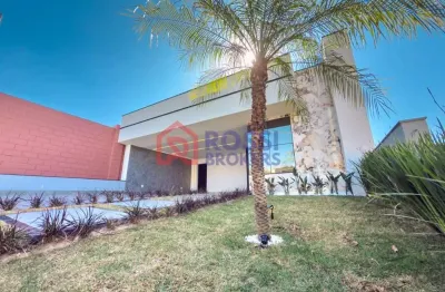 Casa em condomínio para venda em indaiatuba, loteamento park gran reserve, 3 dormitórios, 3 suítes, 3 banheiros, 4 vagas