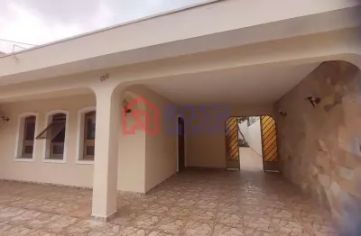Casa para venda em indaiatuba, jardim cristina, 3 dormitórios, 1 banheiro, 3 vagas