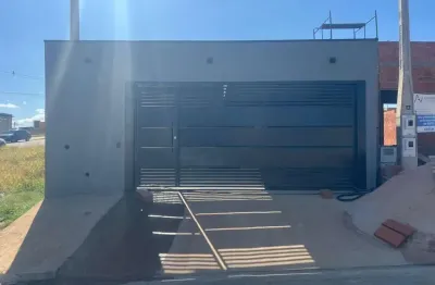 Casa para venda em indaiatuba, jardim casablanca, 3 dormitórios, 1 suíte, 2 banheiros, 2 vagas