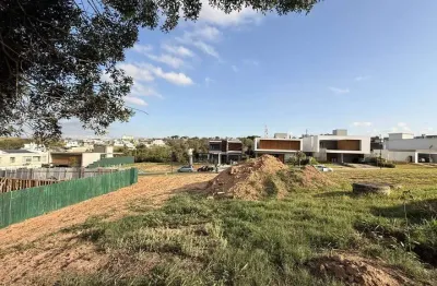 Terreno em condomínio para venda em indaiatuba, jardim santa rita