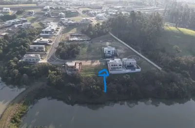 Terreno em condomínio para venda em indaiatuba, jardim santa rita