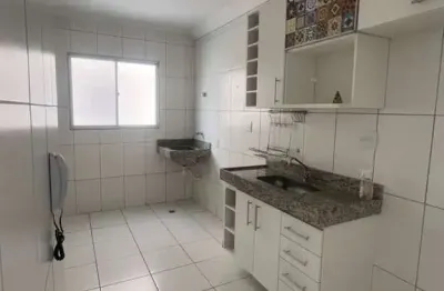 Apartamento para Venda em Indaiatuba, Parque São Lourenço, 1 dormitório, 1 banheiro, 1 vaga
