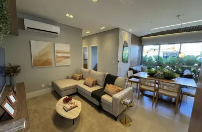 Apartamento para Venda em Indaiatuba, Cidade Nova II, 3 dormitórios, 1 suíte, 2 banheiros, 2 vagas