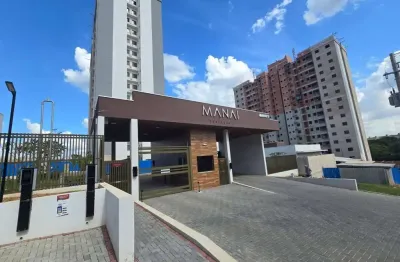 Apartamento para Locação em Indaiatuba, Jardim Santiago, 2 dormitórios, 1 suíte, 2 banheiros, 2 vagas