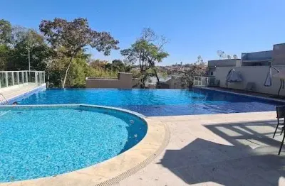 Apartamento para Locação em Indaiatuba, Jardim Santiago, 3 dormitórios, 1 suíte, 2 banheiros, 2 vagas