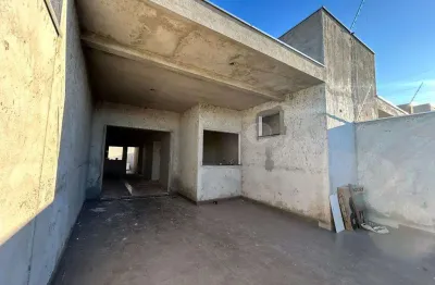 Casa à venda em marialva, centro, com 3 quartos, com 91 m²