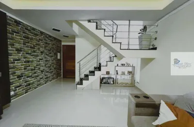 Sobrado à venda em marialva, suíte com solarium  170 m²