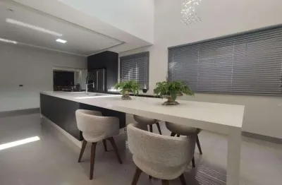Casa à venda em maringá com piscina, jardim munique, com 3 quartos, com 260 m²