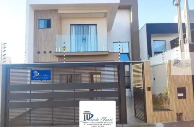 Sobrado à venda em marialva, novo horizonte, com 3 quartos, com 159 m²