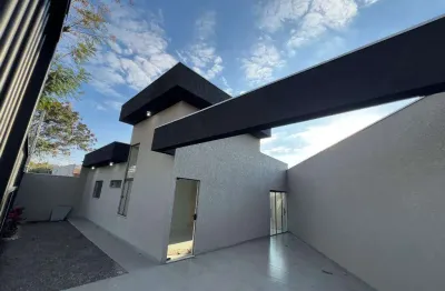 Casa à venda em marialva, com 3 quartos, área gourmet