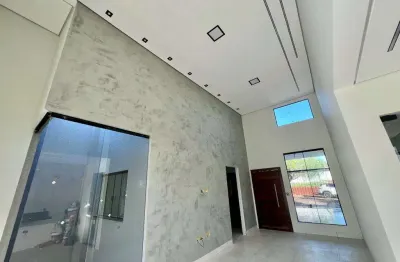 Casa à venda em maringá, jardim munique, com 3 quartos, espaço gourmet