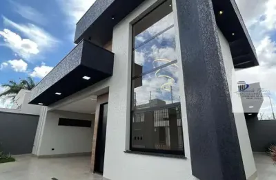 Casa com 3 quartos à venda no Jardim Tóquio, Maringá 