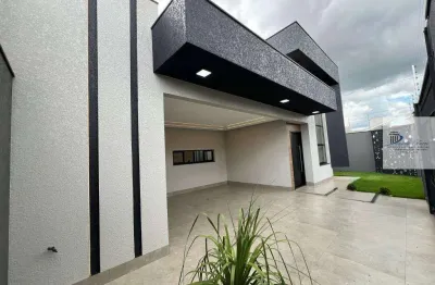 Casa com 3 quartos à venda no Jardim Tóquio, Maringá 