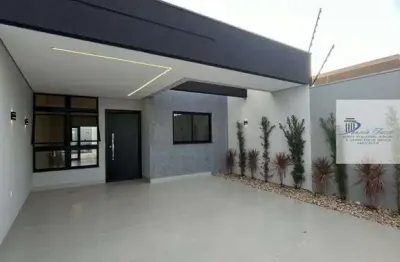 Casa com 3 quartos à venda no Jardim Três Lagoas, Maringá 