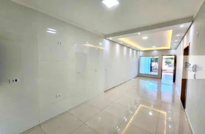 Casa nova em marialva, 03 quartos com suíte e churrasqueira!