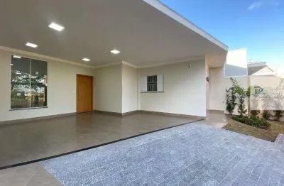 Casa com 3 quartos à venda no Jardim Itália, Maringá 