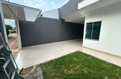 Casa com 3 quartos à venda no Jardim Santa Rosa, Maringá 