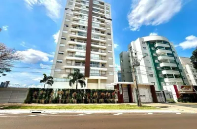 Apartamento à venda em maringá, vila bosque, com 3 quartos, com 85 m²