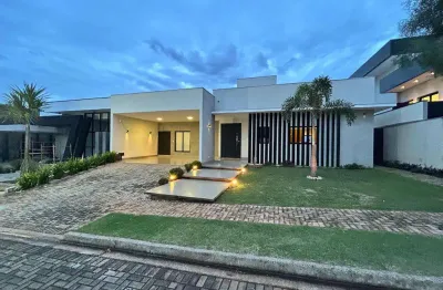 Casa em marialva, condomínio fechado, piscina, 03 suítes com 290m2