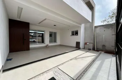 Casa à venda em marialva, centro, com 3 quartos, com 124 m²