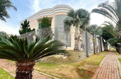 Casa à venda em maringá, jardim cidade monções, com 4 suítes, com 504 m²