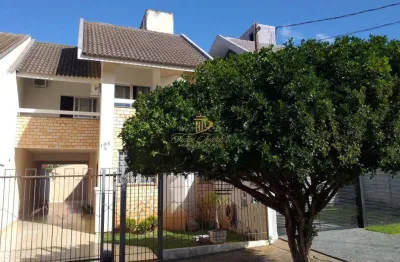 Sobrado à venda em maringá, zona 20, com 4 quartos, com 166.45 m²