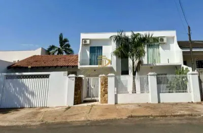 Sobrado à venda em paranavaí, jardim progresso, com 3 suítes, com 400 m²