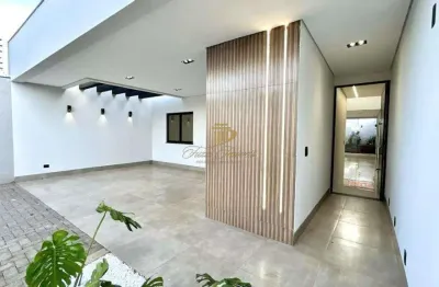 Casa com 3 quartos à venda na Rua Maria Inêz Fernandes Saporetti, 454, Bom Jardim, Maringá