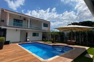Sobrado à venda em maringá, jardim alvorada, com 4 quartos, com 315 m²
