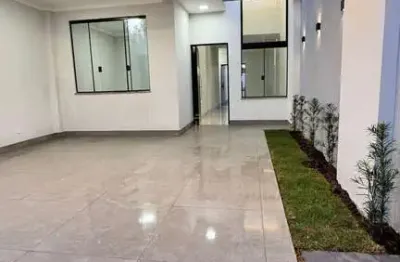 Casa à venda em maringá, parque das laranjeiras, com 3 quartos, com 84 m²