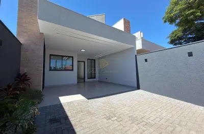 Casa com 3 quartos à venda no Parque das Bandeiras, Maringá 