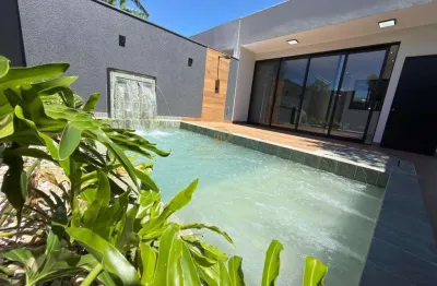 Casa com 3 quartos à venda no Parque das Bandeiras, Maringá 