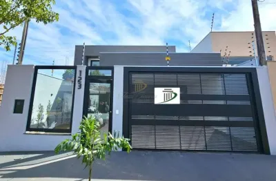 Casa com 3 quartos à venda no Jardim Oriental, Maringá 