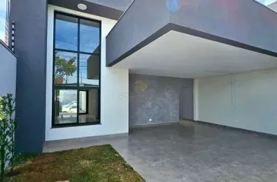 Casa com 3 quartos à venda no Jardim Oriental, Maringá 