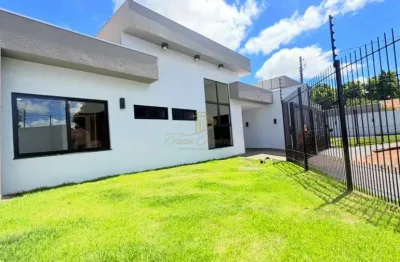 Casa com 3 quartos à venda no Parque Residencial Quebec, Maringá 