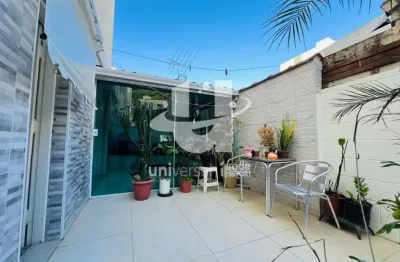 Apartamento garden no centro na rua pasteur a melhor localização da cidade com 3 quartos à venda, 123 m² por r$590 mil