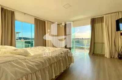 Casa com 5 quartos uma vista deslumbrante e acabamento de primeira por r$ 1.100.000,00 no quintas das avenidas - juiz de fora/mg